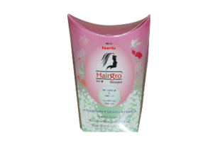 Hairgro Shampoo Fourrts Pharmaceutical product to prevent hair loss and promote hair growth
