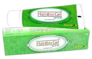 Hairgro Fourrts Pharmaceutical product to prevent hair loss and promote hair growth
