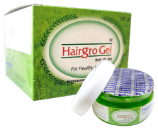 Hairgro Gel 125g pack